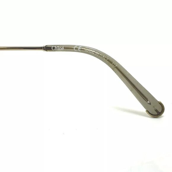 Chloe CE114S sunglasses Metal Silver main image 13